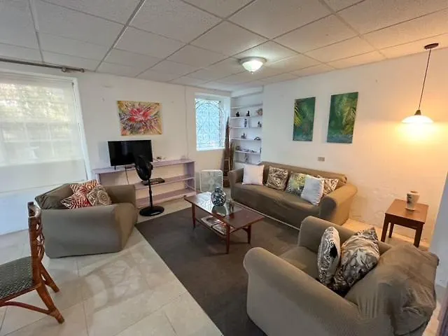 York House Apartamento Bridgetown
